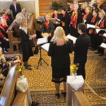 Kostel sv. Josefa Krásná u Pěnčína u Jablonce n.N.
