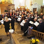 Kostel sv. Josefa Krásná u Pěnčína u Jablonce n.N.