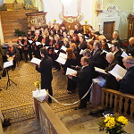 Kostel sv. Josefa Krásná u Pěnčína u Jablonce n.N.