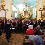 Kostel sv. Josefa Krásná u Pěnčína u Jablonce n.N.