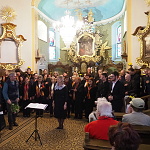 Kostel sv. Josefa Krásná u Pěnčína u Jablonce n.N.