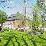 Kostel sv. Josefa Krásná u Pěnčína u Jablonce n.N.