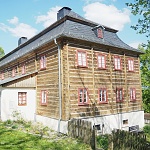 Kostel sv. Josefa Krásná u Pěnčína u Jablonce n.N.