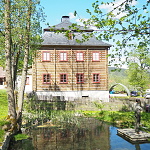 Kostel sv. Josefa Krásná u Pěnčína u Jablonce n.N.