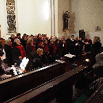 Kostel Panny Marie Pomocné 14.12.2024