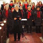 Kostel Panny Marie Pomocné 14.12.2024