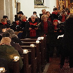 Kostel Panny Marie Pomocné 14.12.2024