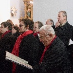 Kostel Nejsvětější Trojice Rádlo u JN 30.12.2024