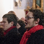 Kostel Nejsvětější Trojice Rádlo u JN 30.12.2024