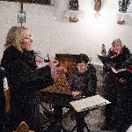 Kostel Nejsvětější Trojice Rádlo u JN 30.12.2024