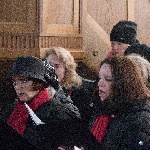 Kostel Nejsvětější Trojice Rádlo u JN 30.12.2024