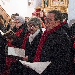 Kostel Nejsvětější Trojice Rádlo u JN 30.12.2024