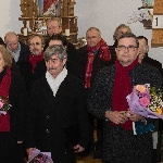 Kostel Nejsvětější Trojice Rádlo u JN 30.12.2024