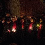 Kostel Nejsvětější Trojice Rádlo u JN 30.12.2024