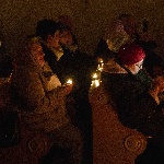 Kostel Nejsvětější Trojice Rádlo u JN 30.12.2024