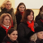 Kostel sv. Antonína Paduánského Bedřichov 8.2.2025