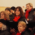 Kostel sv. Antonína Paduánského Bedřichov 8.2.2025