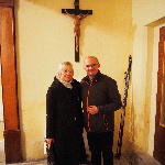 Kostel sv. Antonína Paduánského Bedřichov 8.2.2025
