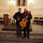 Kostel sv. Antonína Paduánského Bedřichov 8.2.2025