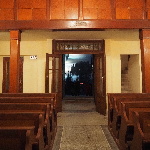 Kostel sv. Antonína Paduánského Bedřichov 8.2.2025