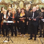 Kostel sv. Josefa, Dělníka, Krásná 1.5. 2025