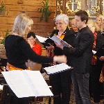 Kostel sv. Josefa, Dělníka, Krásná 1.5. 2025