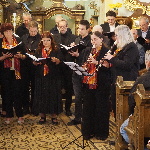 Kostel sv. Josefa, Dělníka, Krásná 1.5. 2025