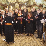 Kostel sv. Josefa, Dělníka, Krásná 1.5. 2025