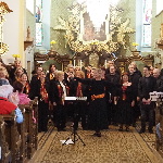 Kostel sv. Josefa, Dělníka, Krásná 1.5. 2025