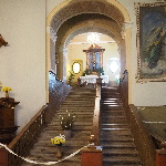 Kostel sv. Josefa, Dělníka, Krásná 1.5. 2025