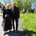 Kostel sv. Josefa, Dělníka, Krásná 1.5. 2025