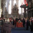 Zájezd do Gifhornu - adventní koncert - 2010