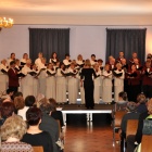 Adventní koncert - sál zámku v Lomnici nad Popelkou