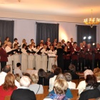 Adventní koncert - sál zámku v Lomnici nad Popelkou