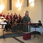 Koncert ke Dni české státnosti - kostel sv.Anny v Jablonci n.N.