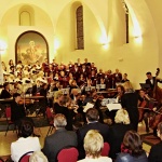 Koncert ke Dni české státnosti 2014 - kostel sv.Anny v Jablonci n.N.