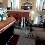 Pohřeb Hanky Bočkové