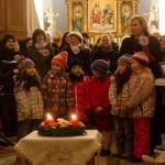 Vánoční koncert v kostele Nejsvětější Trojice na Rádle