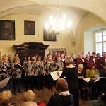 Adventní koncert na Státním hradě Grabštejn