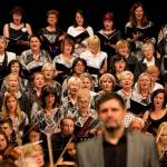 Slavnostní koncert k 150. výročí povýšení Jablonec n.N. na město