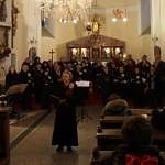 Adventní koncert v kostele sv. Jakuba Většího v Železném Brodě