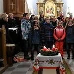 Vánoční koncert v kostele Nejsvětější Trojice na Rádle u Jablonce n.N.