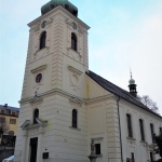 Kostel sv. Anny - Jablonec n.N.